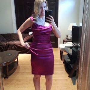 Stunning Elie Tahari silk dress